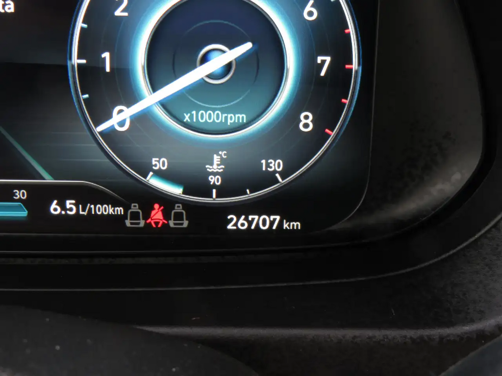 Hyundai Bayon XLine 1.2 MPi 84 CV