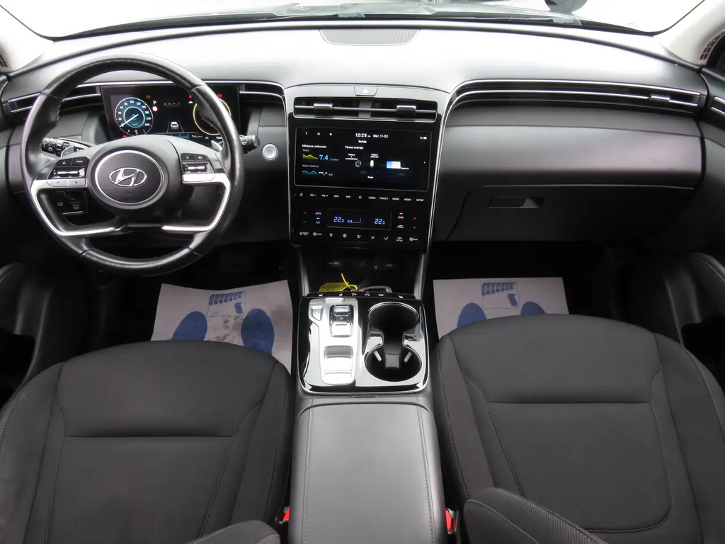 Hyundai TUCSON Exellence HEV 1.6 230 AT 2wd