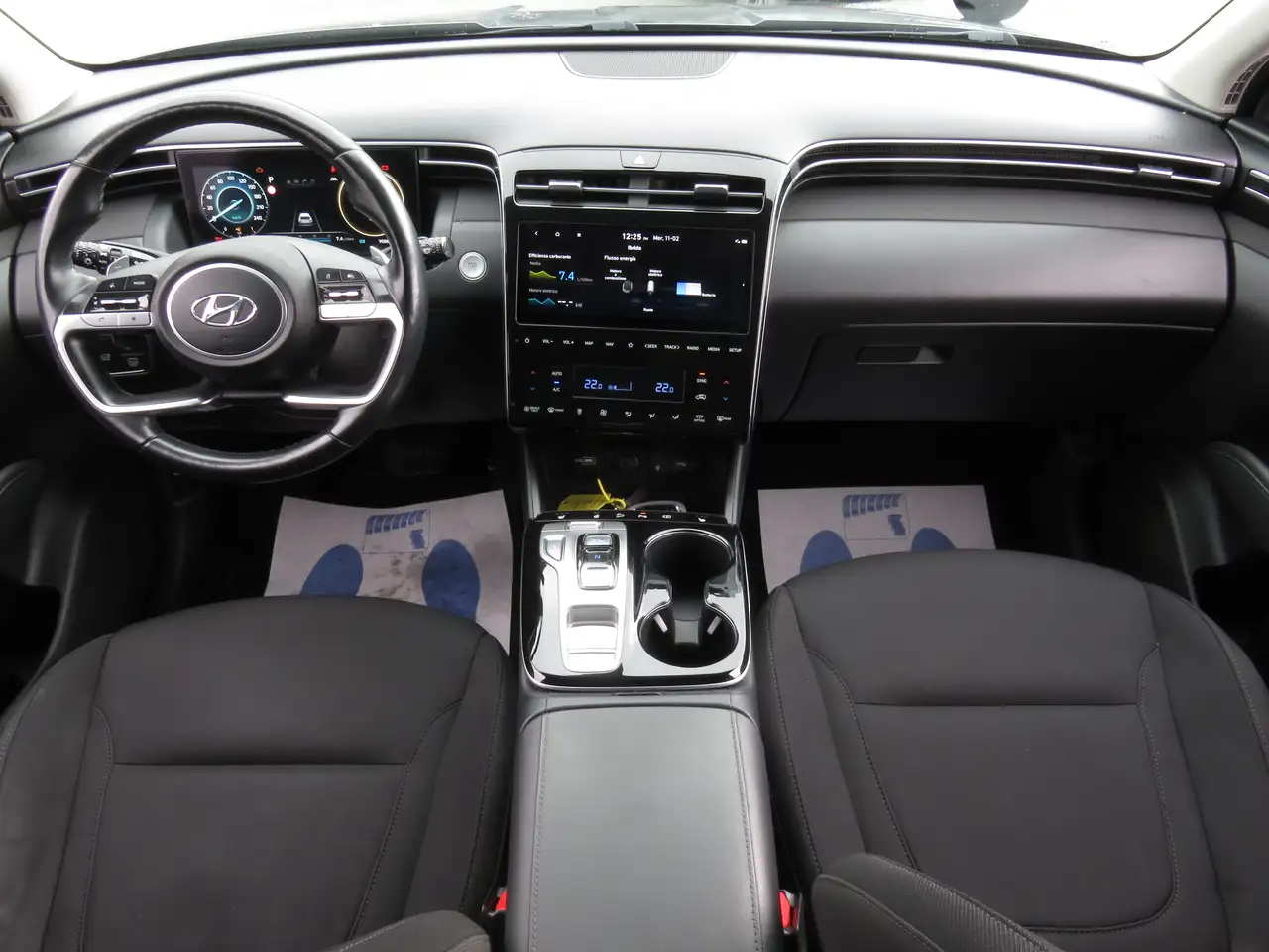 Hyundai TUCSON Exellence HEV 1.6 230 AT 2wd