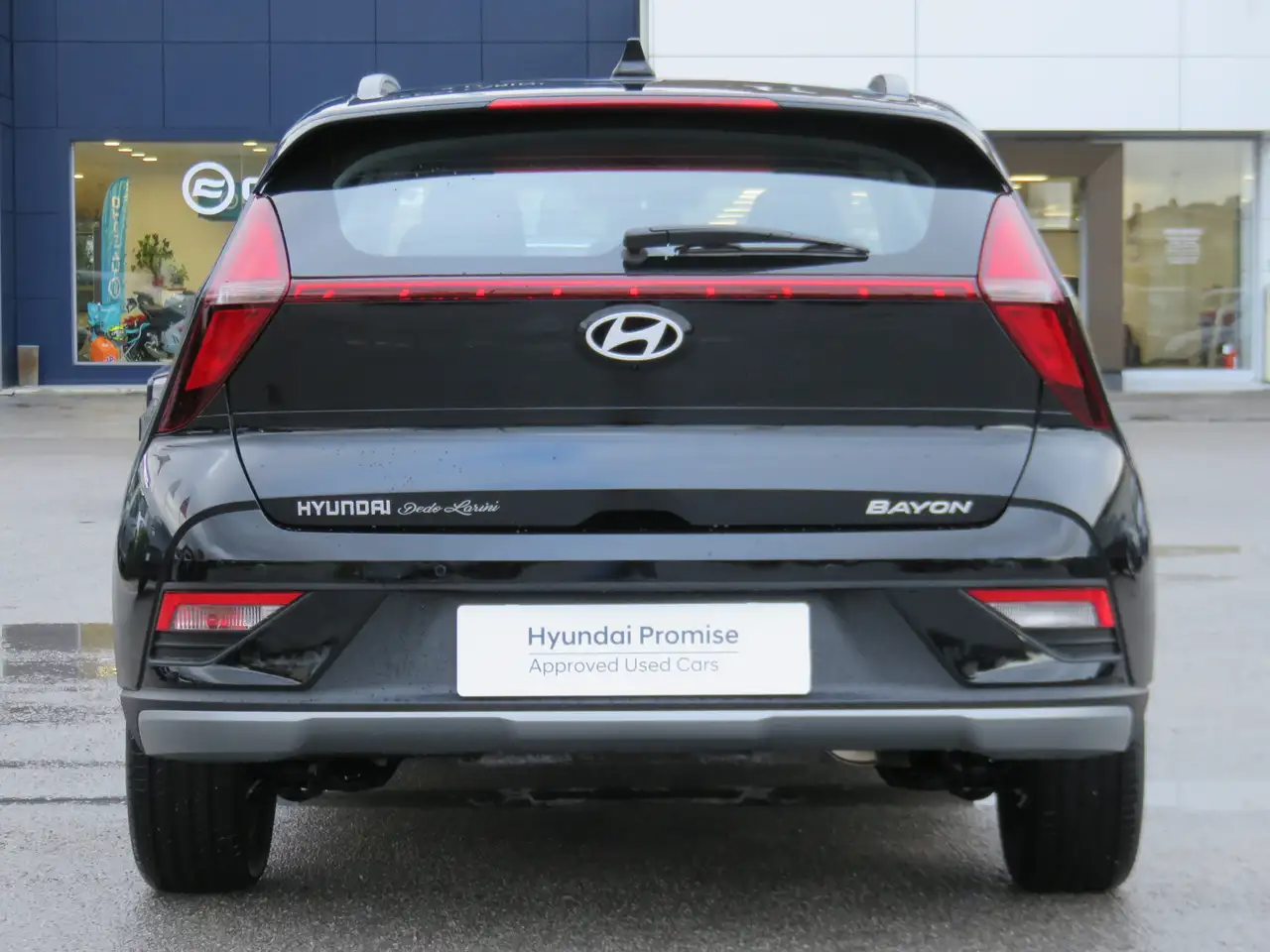 Hyundai Bayon MY25 XLine 1.0 T-GDi 100 CV
