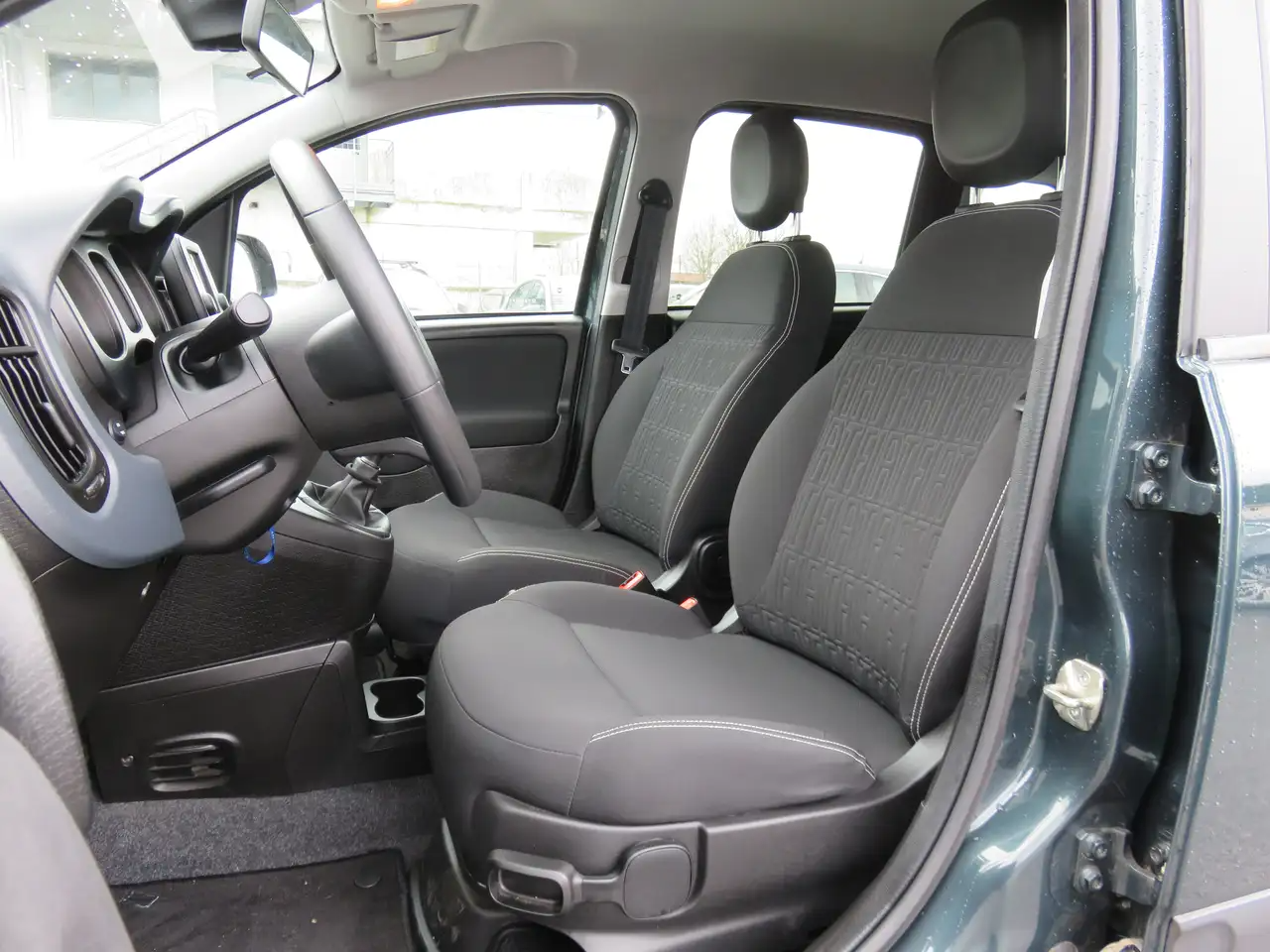 Fiat Panda Cross Hybrid 1.0 FireFly 70 CV