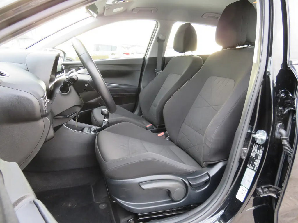 Hyundai Bayon XLine 1.2 MPi 84 CV