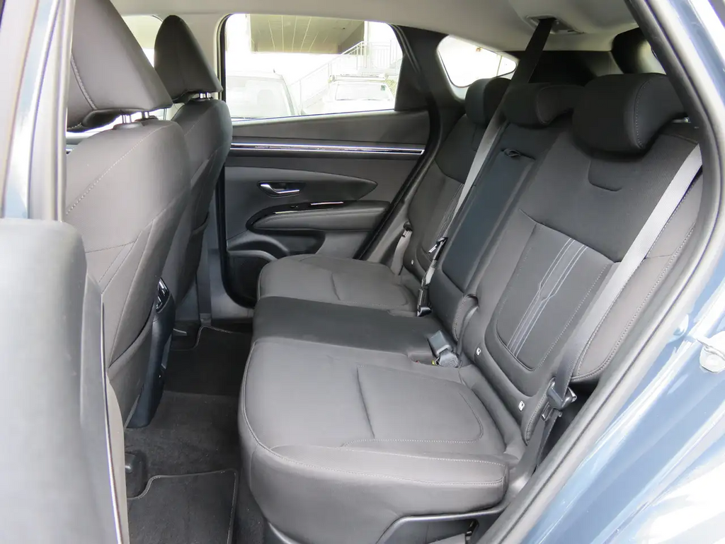 Hyundai Tucson XLine Full Hybrid da 230 CV