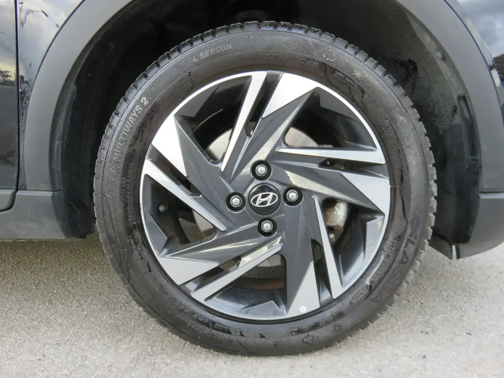 Hyundai Bayon XLine 1.2 MPi 84 CV