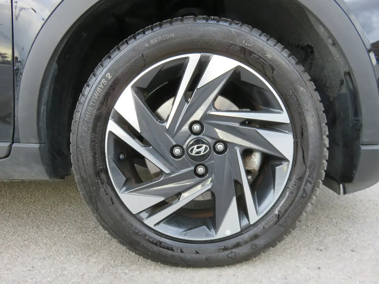 Hyundai Bayon XLine 1.2 MPi 84 CV