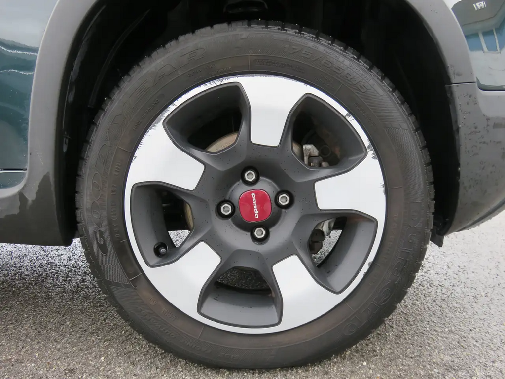 Fiat Panda Cross Hybrid 1.0 FireFly 70 CV