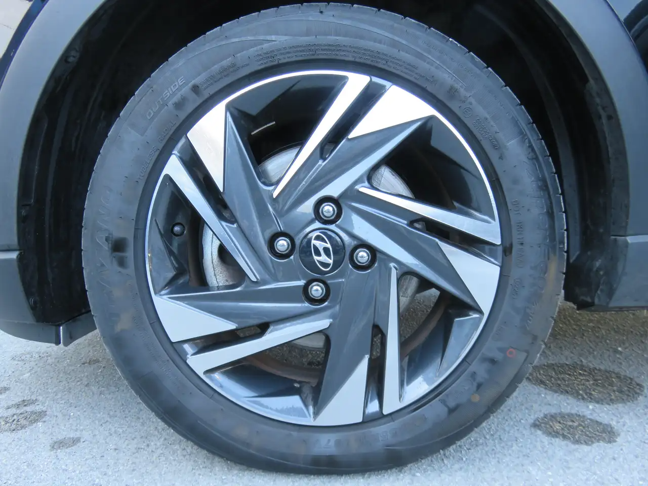 Hyundai Bayon MY25 XLine 1.0 T-GDi 100 CV