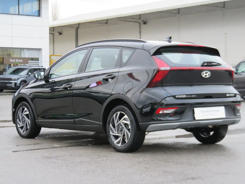 Hyundai Bayon MY25 XLine 1.0 T-GDi 100 CV