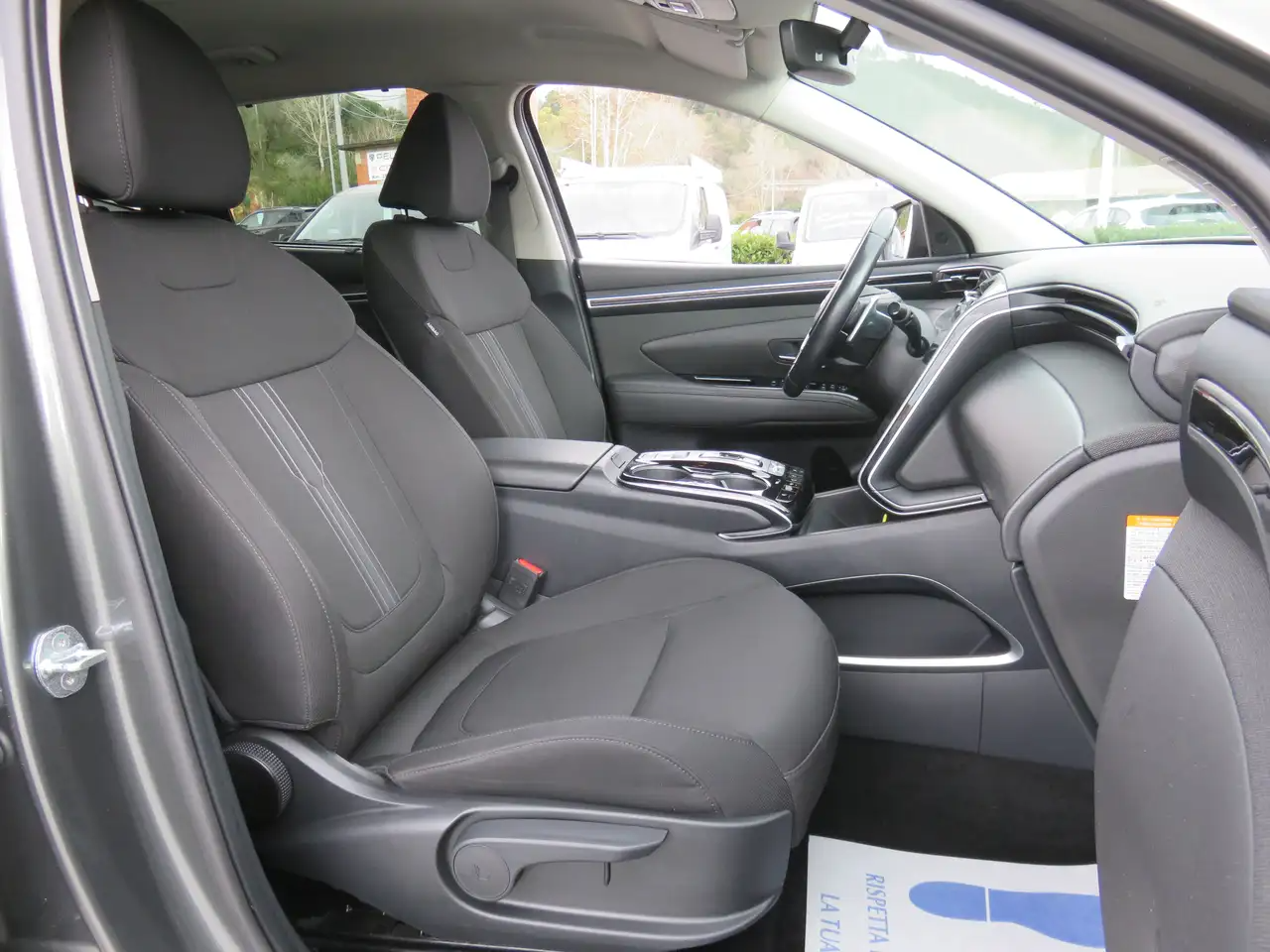 Hyundai TUCSON Exellence HEV 1.6 230 AT 2wd