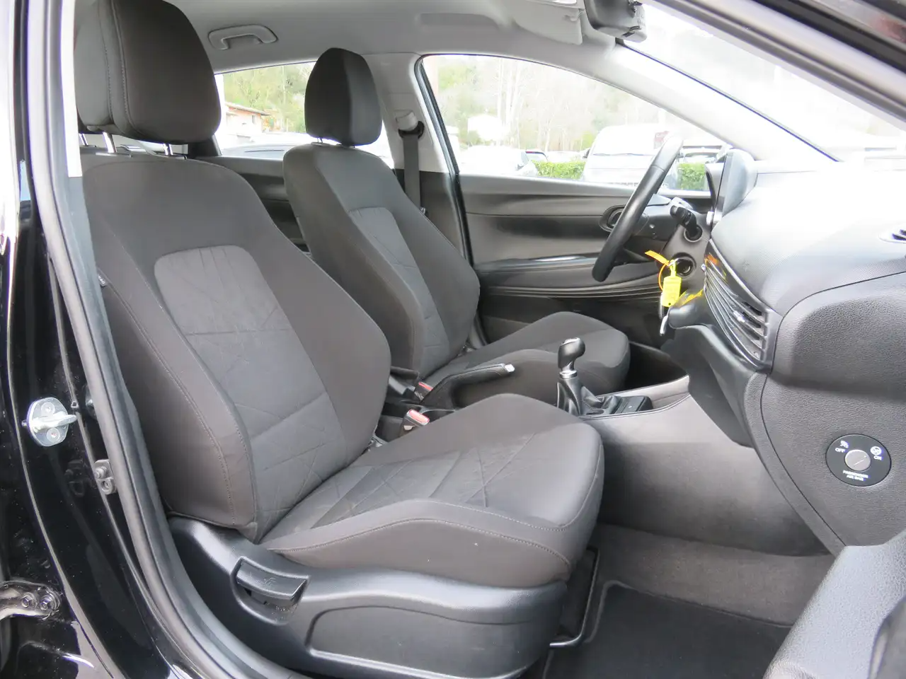 Hyundai Bayon XLine 1.2 MPi 84 CV