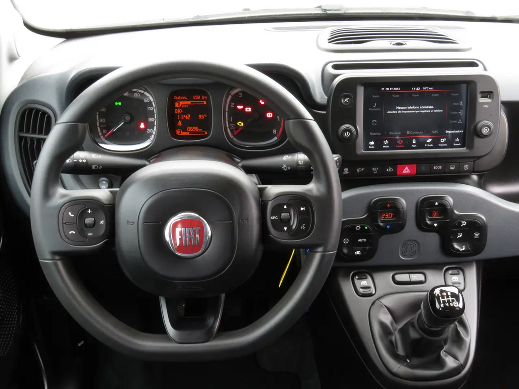 Fiat Panda Cross Hybrid 1.0 FireFly 70 CV