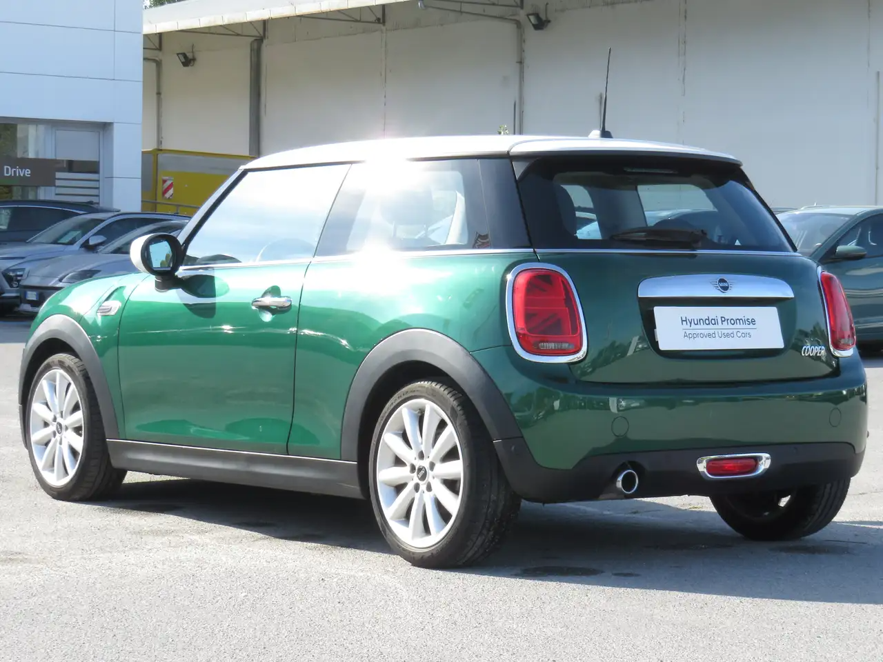 MINI Cooper F56 3 porte 1.5 136 CV