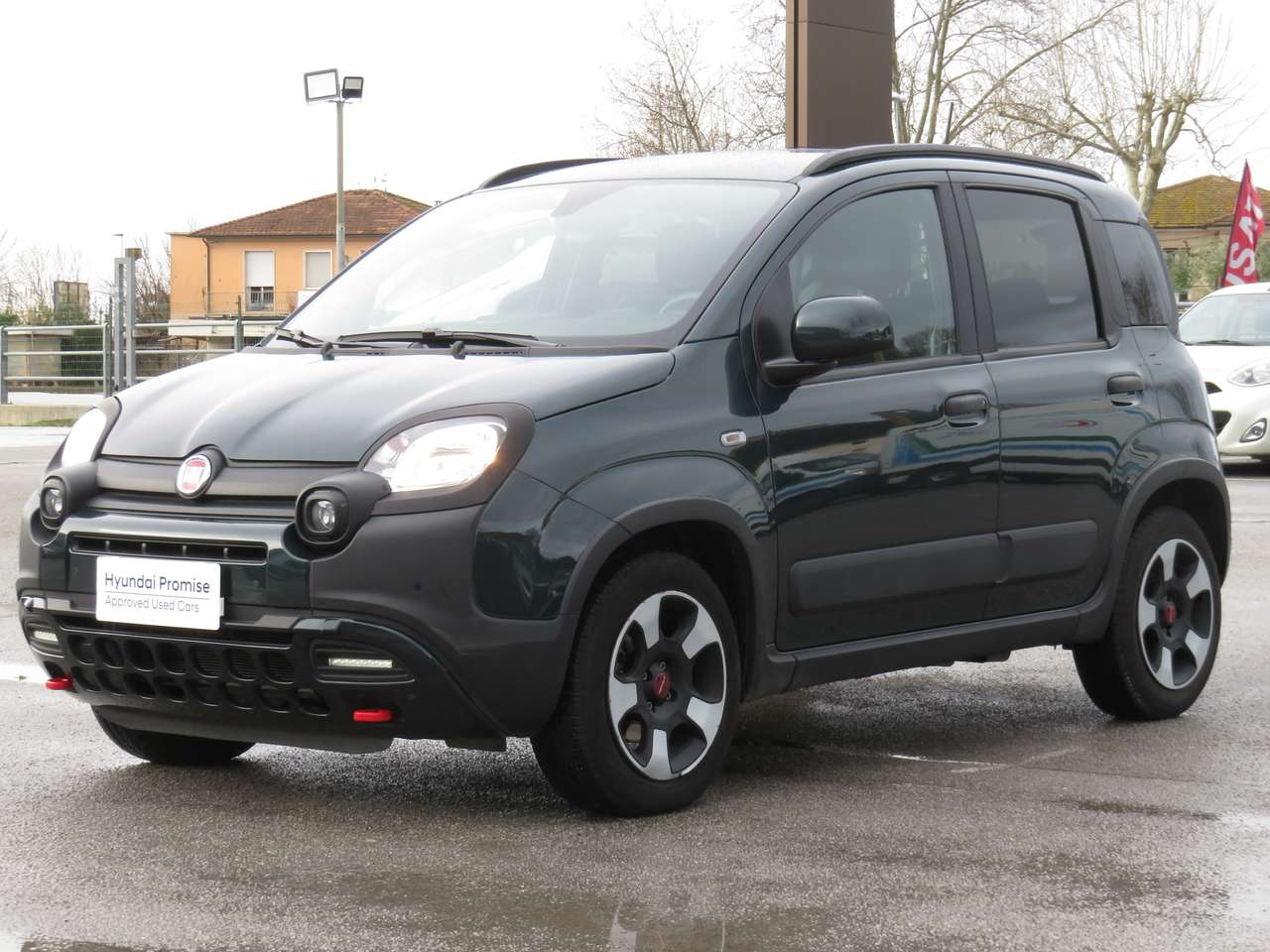 Fiat Panda Cross Hybrid 1.0 FireFly 70 CV