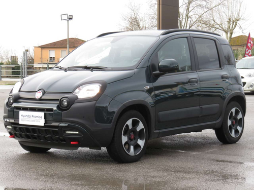 Fiat Panda Cross Hybrid 1.0 FireFly 70 CV