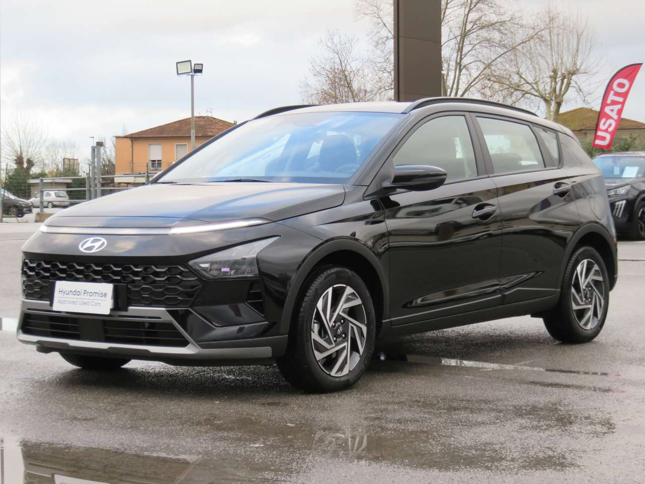 Hyundai Bayon MY25 XLine 1.0 T-GDi 100 CV