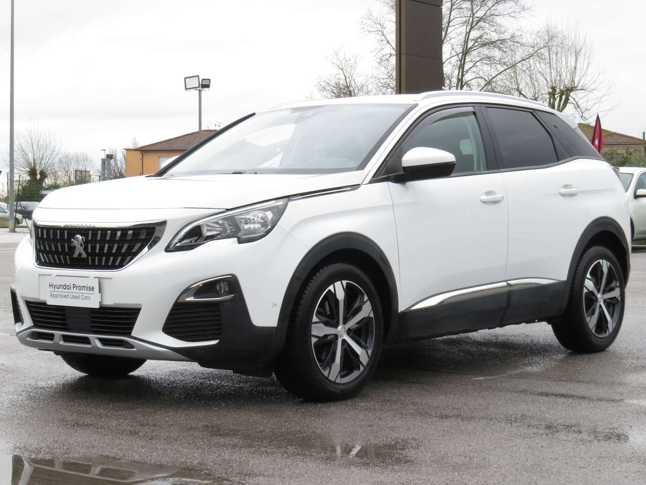 Peugeot 3008 Allure PureTech 130 EAT8 S&S