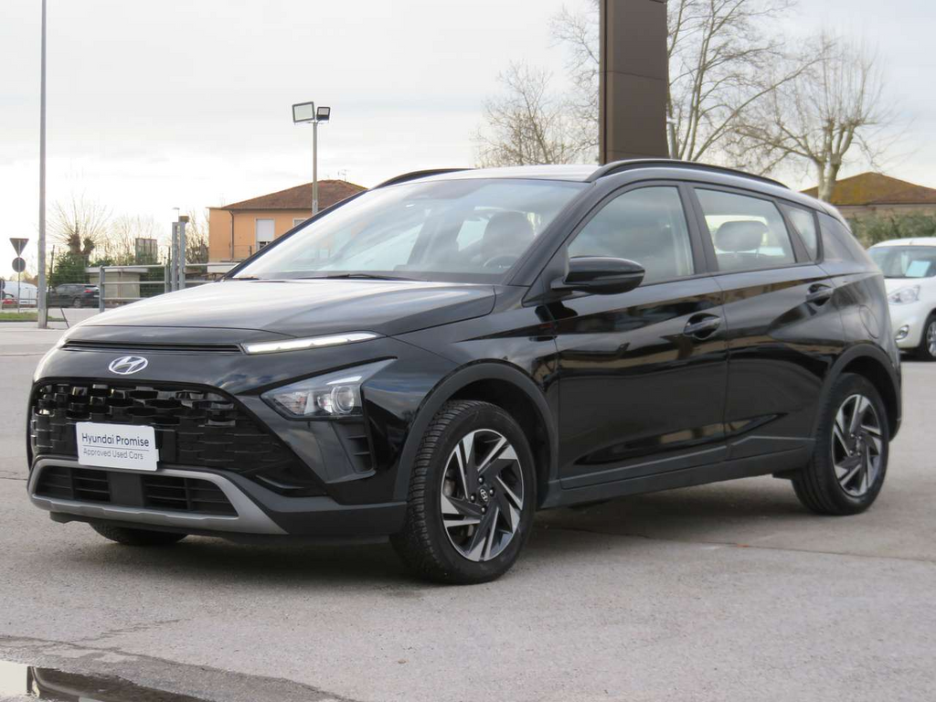 Hyundai Bayon XLine 1.2 MPi 84 CV
