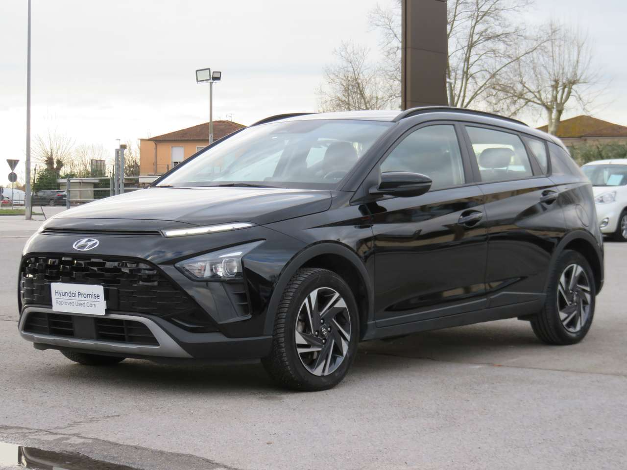 Hyundai Bayon XLine 1.2 MPi 84 CV