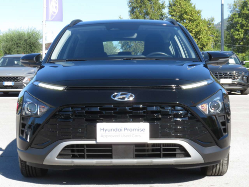 Hyundai Bayon MY25 XLine 1.0 T-GDi 100 CV