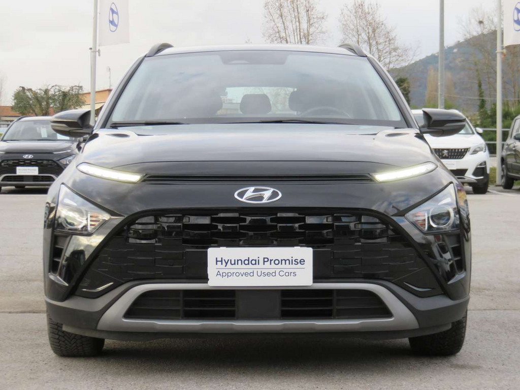 Hyundai Bayon XLine 1.2 MPi 84 CV