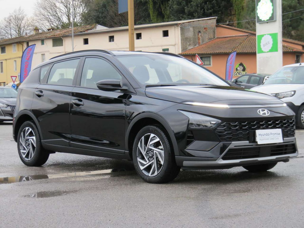 Hyundai Bayon MY25 XLine 1.0 T-GDi 100 CV