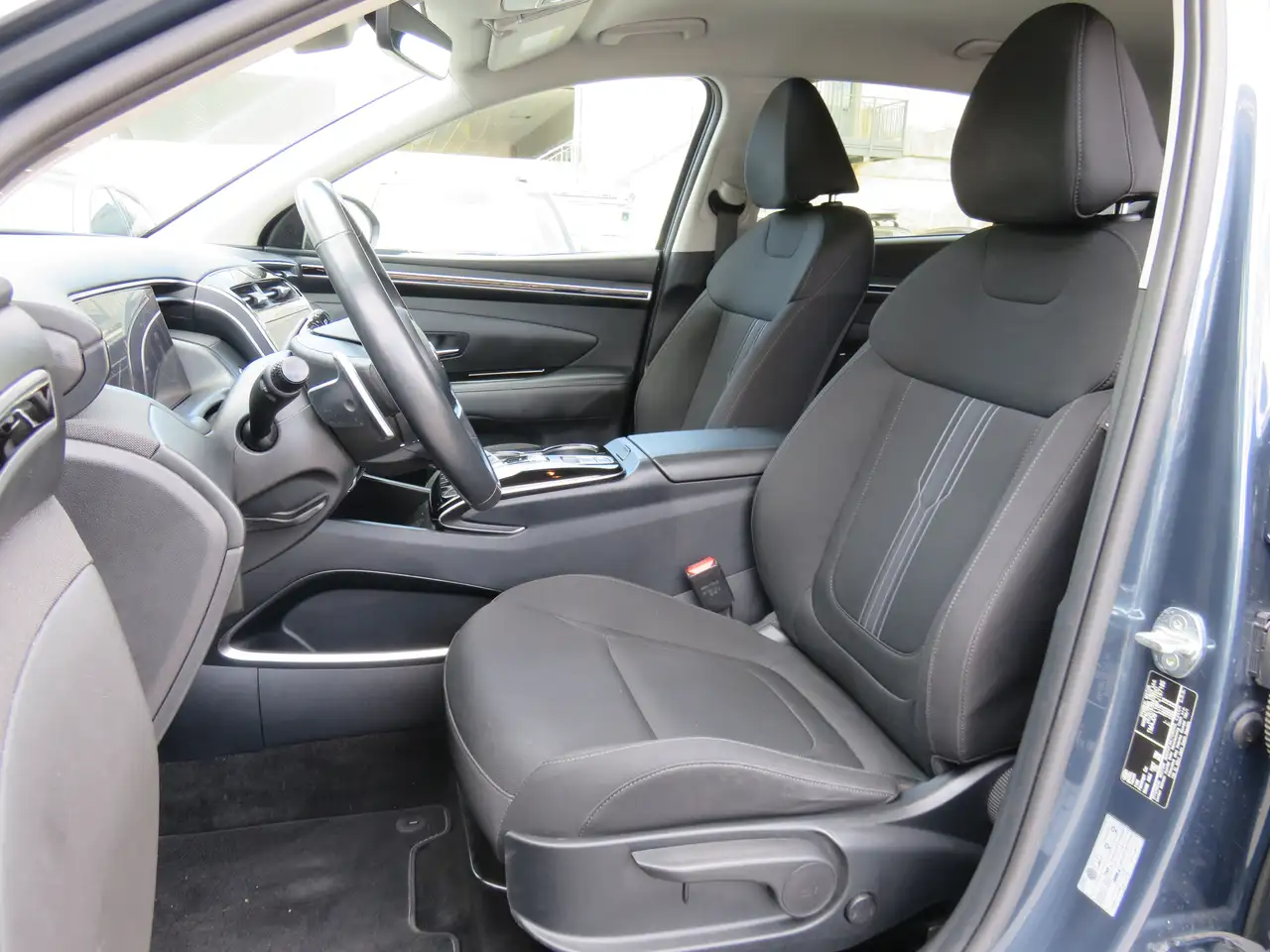 Hyundai Tucson XLine Full Hybrid da 230 CV