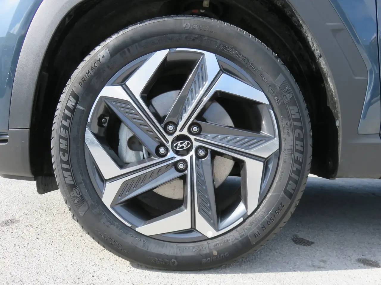 Hyundai Tucson XLine Full Hybrid da 230 CV