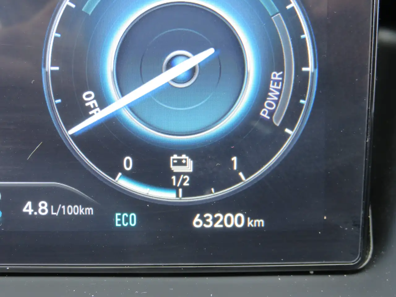 Hyundai Tucson XLine Full Hybrid da 230 CV