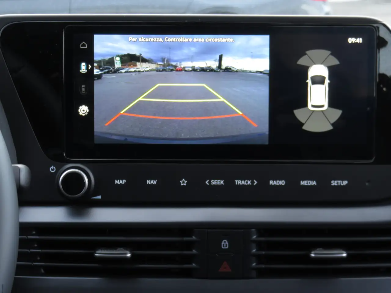 Hyundai Bayon MY25 XLine 1.0 T-GDi 100 CV