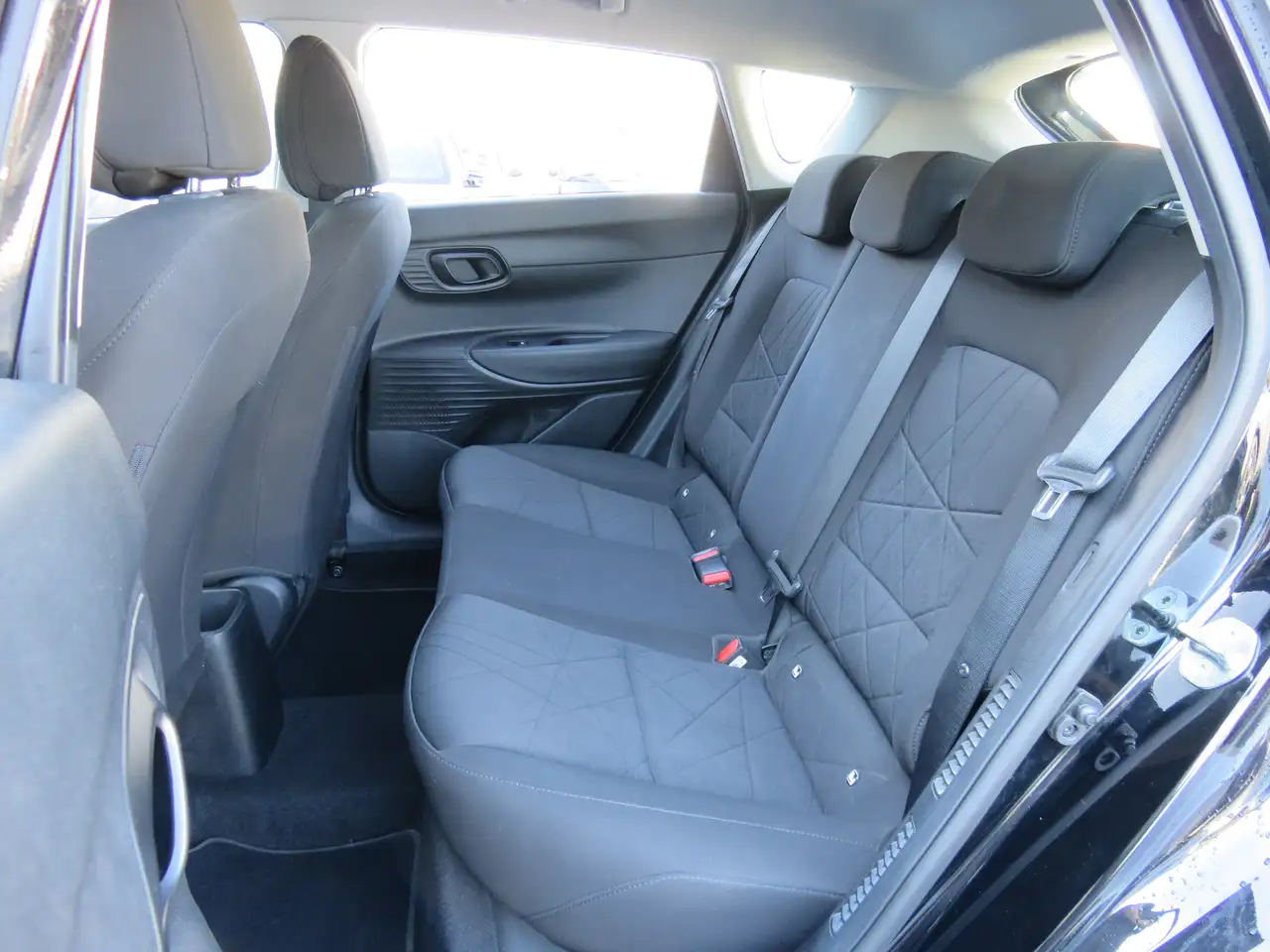 Hyundai Bayon MY25 XLine 1.0 T-GDi 100 CV