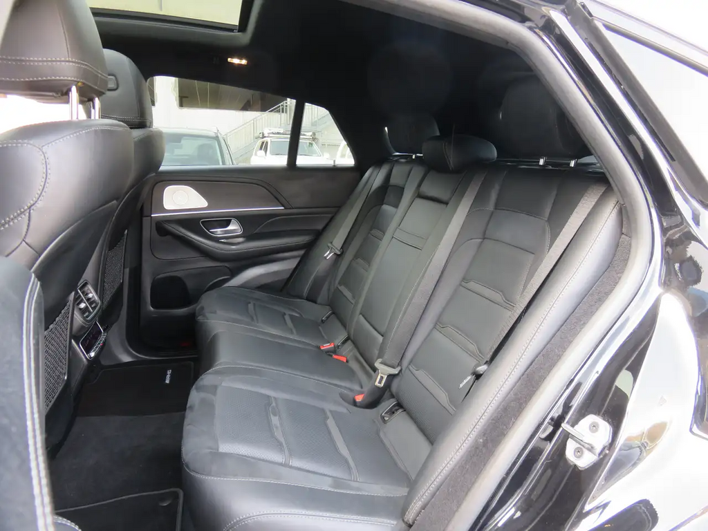 Mercedes-Benz GLE 53 AMG Coupé 4MATIC