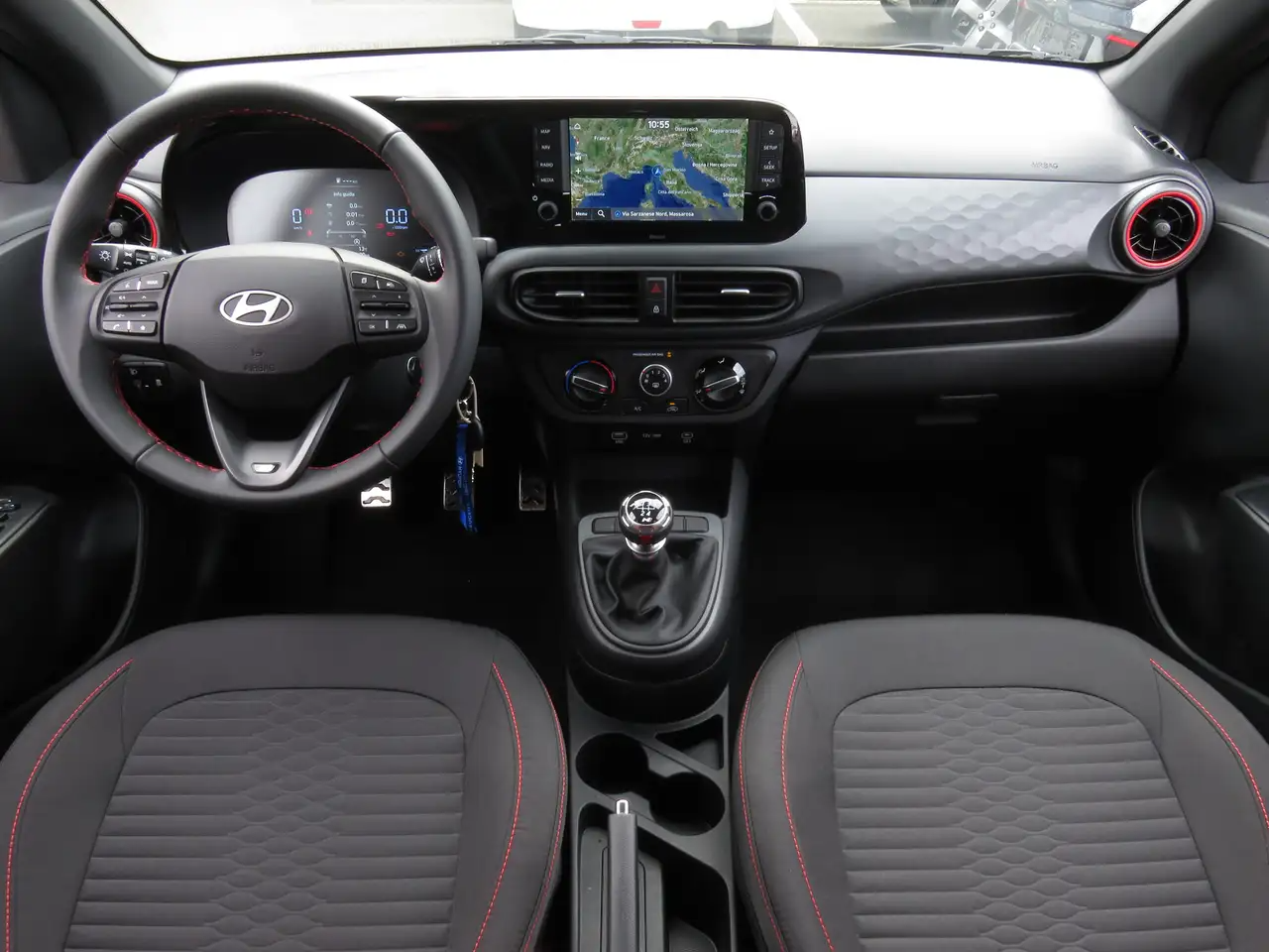 Hyundai i10 N Line 1.0 T-GDi 90 CV