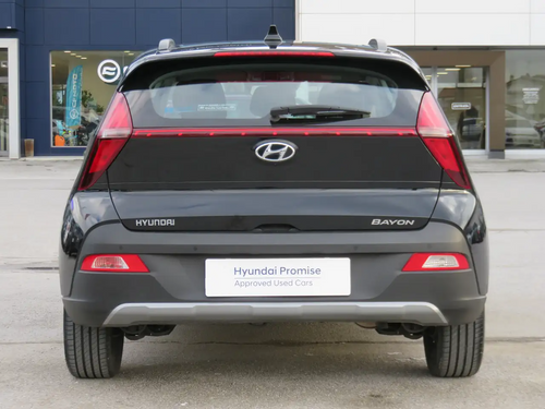 Hyundai Bayon XLine 1.2 MPi 84 CV