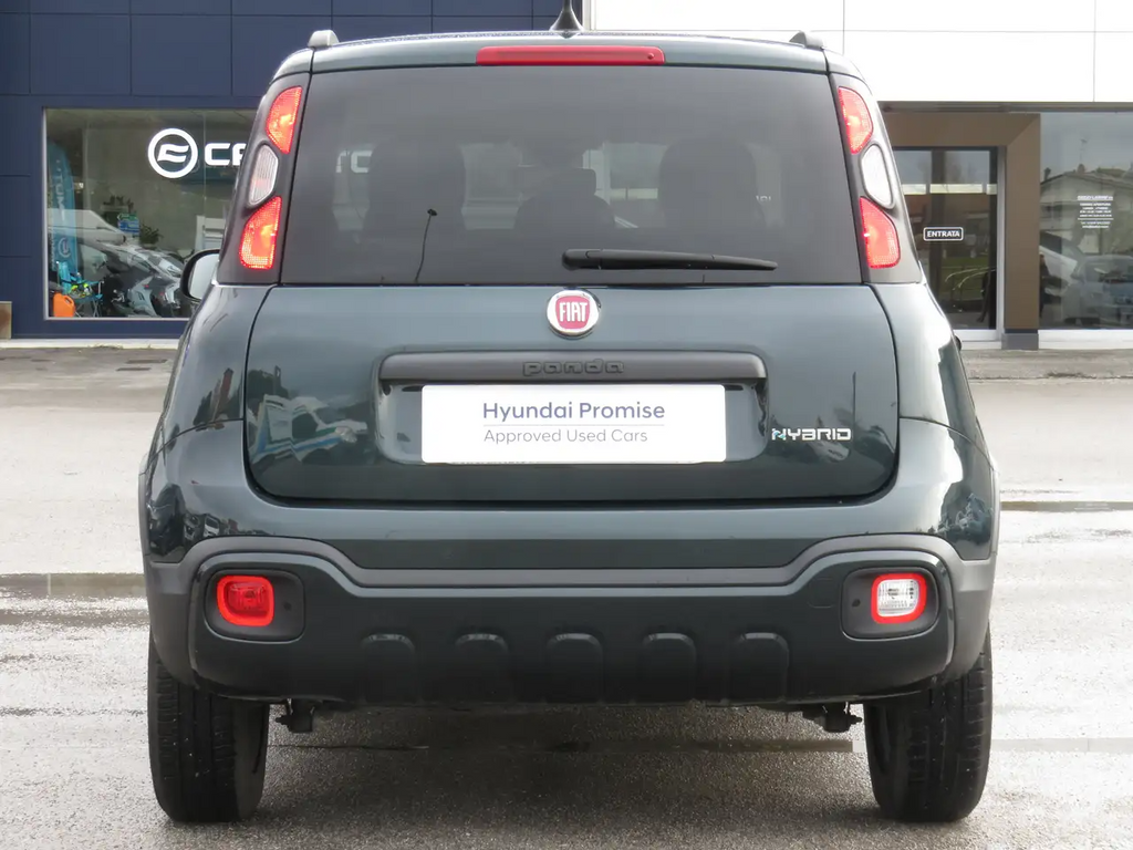 Fiat Panda Cross Hybrid 1.0 FireFly 70 CV