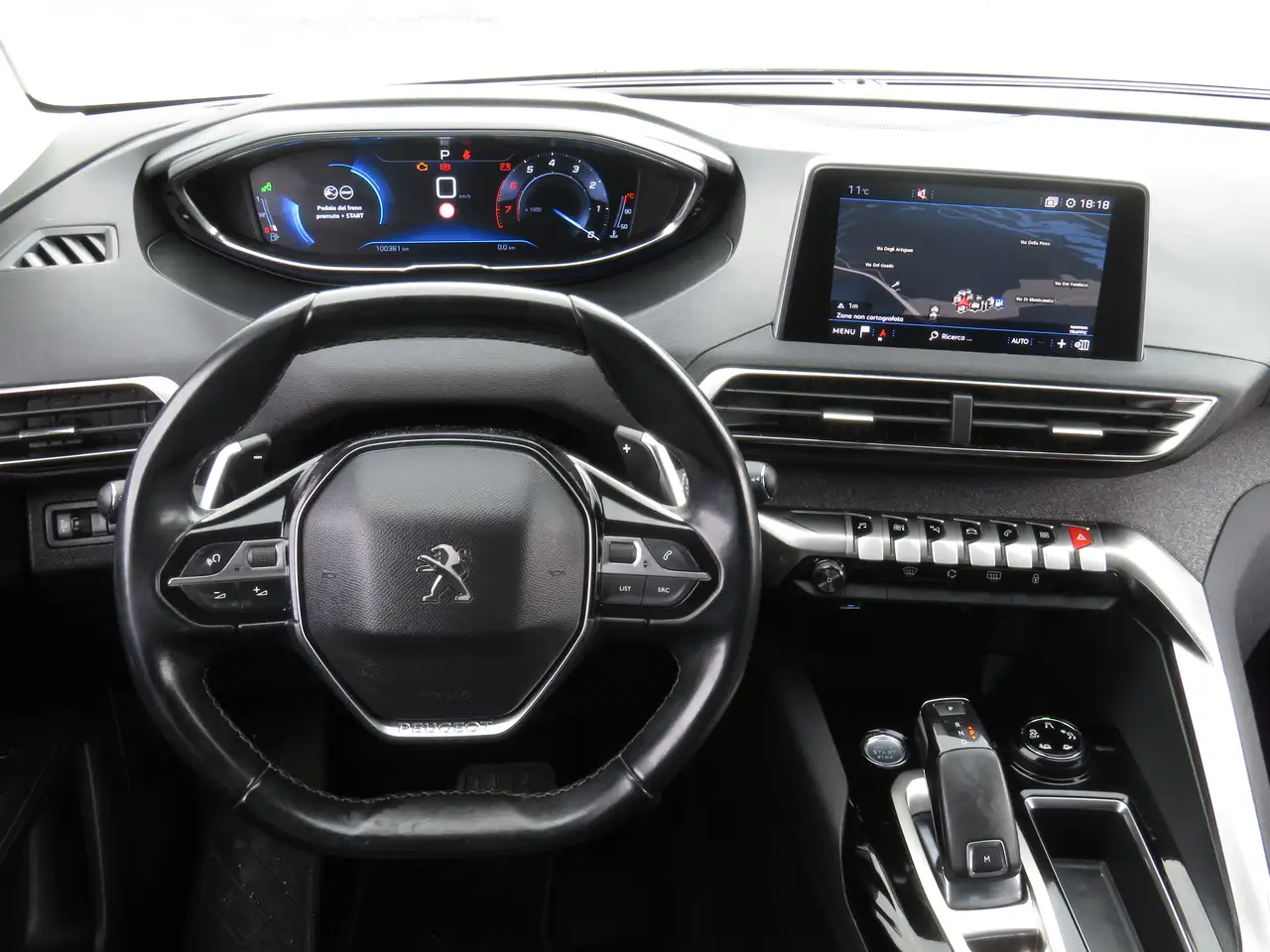 Peugeot 3008 Allure PureTech 130 EAT8 S&S