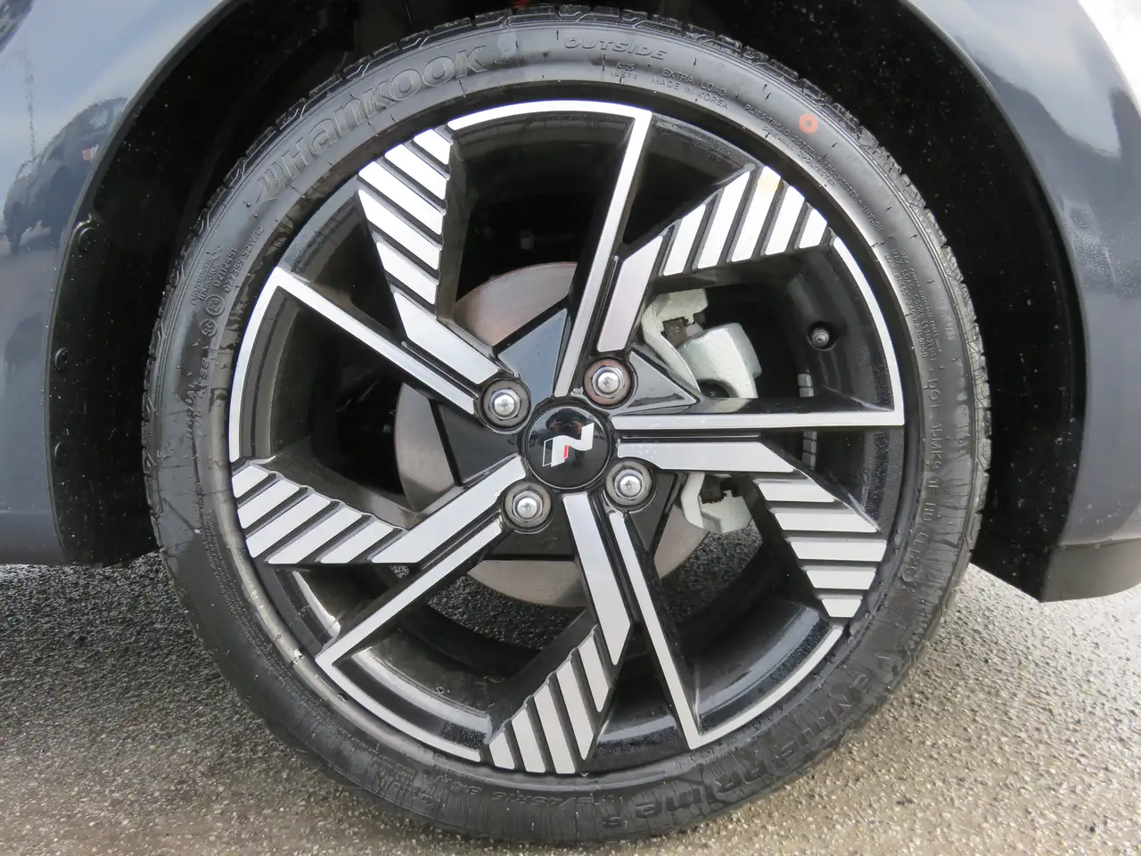 Hyundai i10 N Line 1.0 T-GDi 90 CV