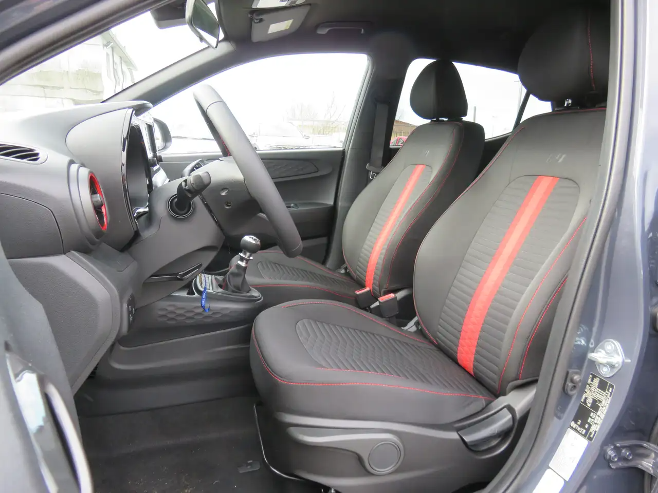 Hyundai i10 N Line 1.0 T-GDi 90 CV
