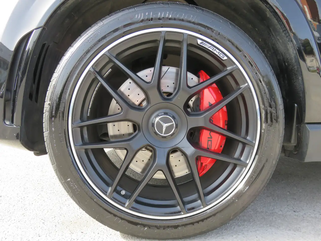 Mercedes-Benz GLE 53 AMG Coupé 4MATIC