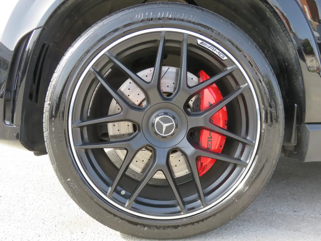 Mercedes-Benz GLE 53 AMG Coupé 4MATIC