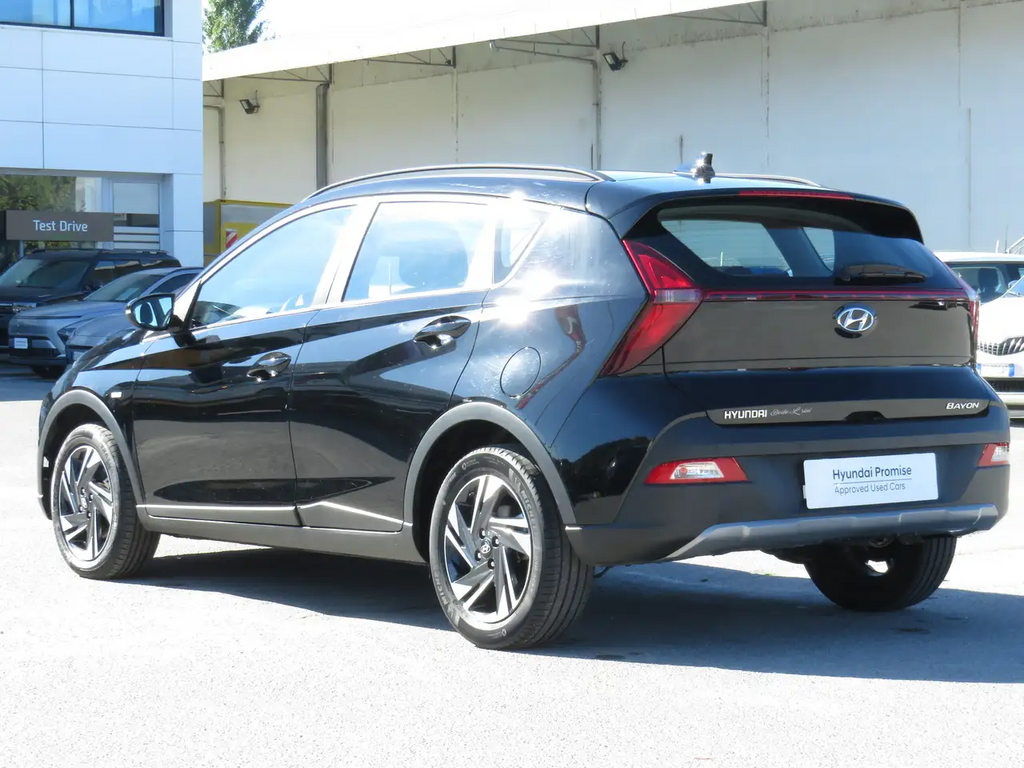 Hyundai Bayon MY25 XLine 1.0 T-GDi 100 CV