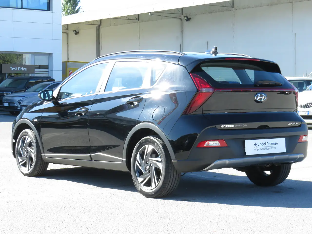 Hyundai Bayon MY25 XLine 1.0 T-GDi 100 CV