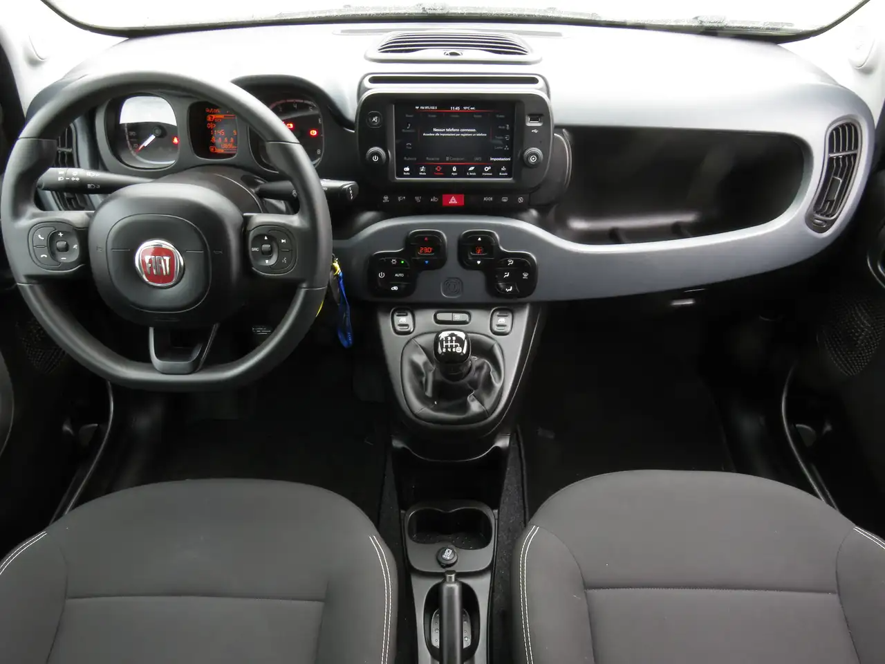 Fiat Panda Cross Hybrid 1.0 FireFly 70 CV