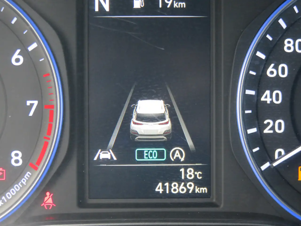 Hyundai Kona XTech restyling con motorizzazione 1.0 T-GDI Mild Hybrid da 120 CV