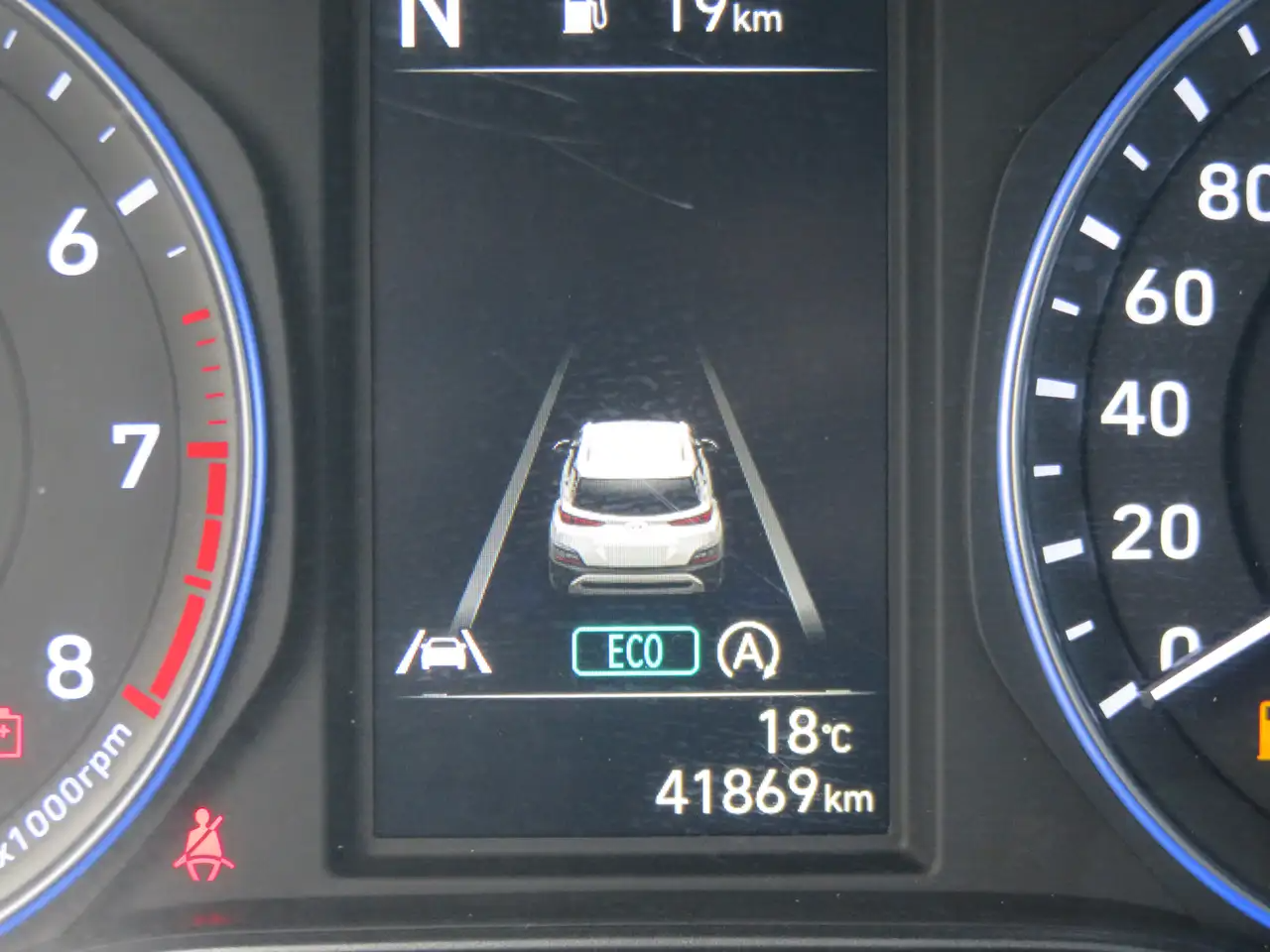 Hyundai Kona XTech restyling con motorizzazione 1.0 T-GDI Mild Hybrid da 120 CV