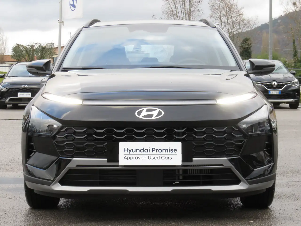 Hyundai Bayon MY25 XLine 1.0 T-GDi 100 CV