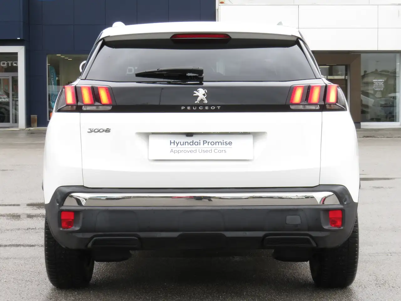 Peugeot 3008 Allure PureTech 130 EAT8 S&S