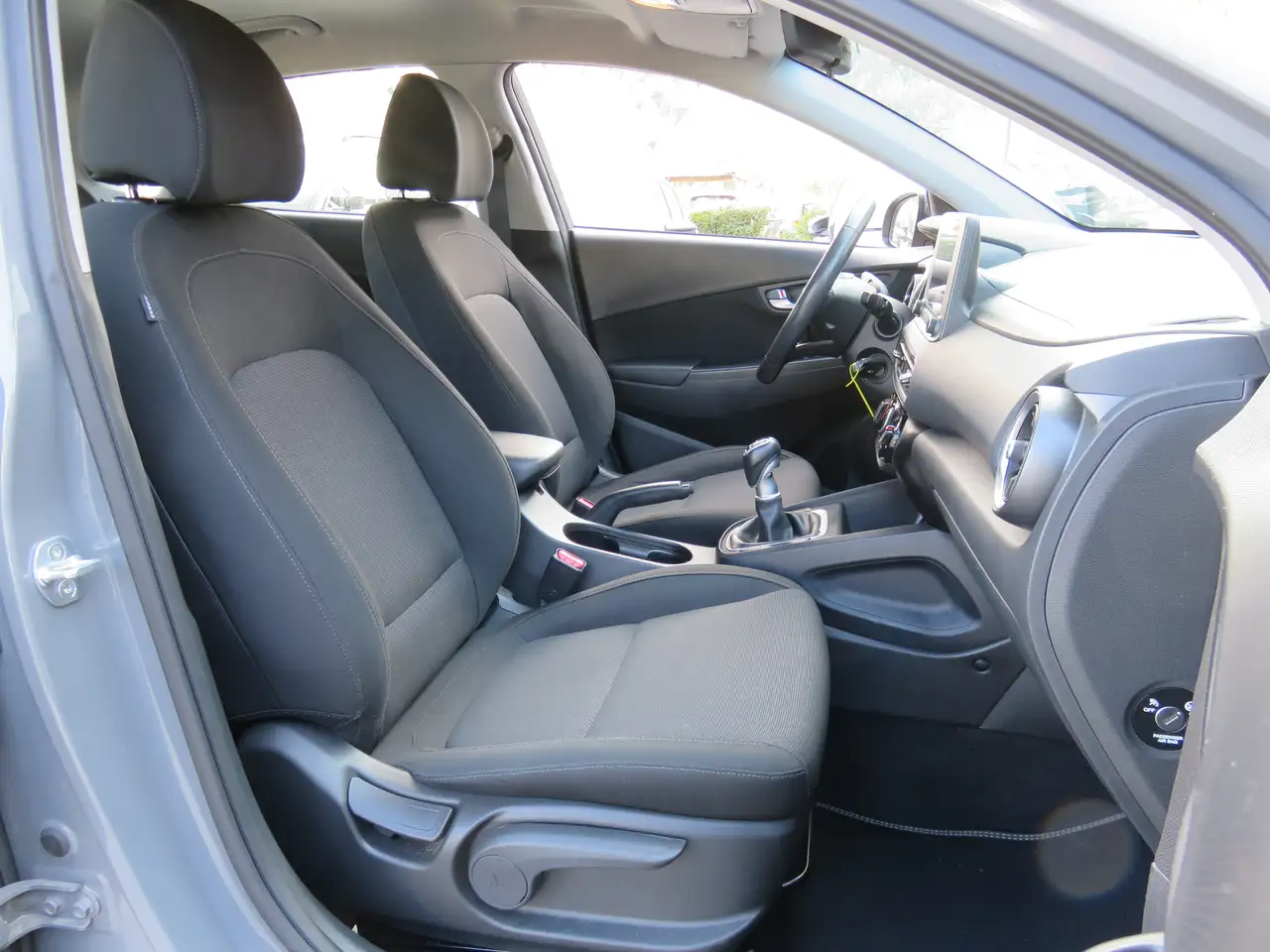 Hyundai Kona XTech restyling con motorizzazione 1.0 T-GDI Mild Hybrid da 120 CV