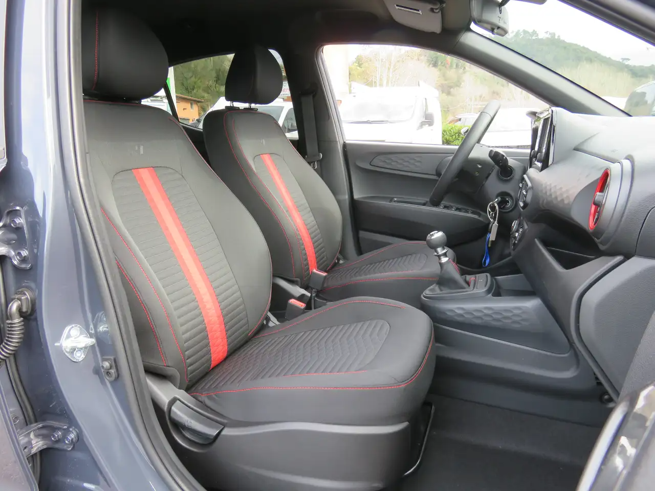 Hyundai i10 N Line 1.0 T-GDi 90 CV