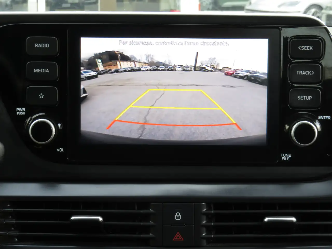 Hyundai Bayon XLine 1.2 MPi 84 CV