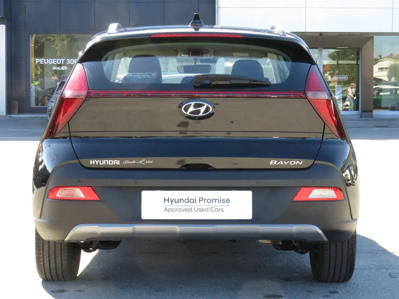Hyundai Bayon MY25 XLine 1.0 T-GDi 100 CV